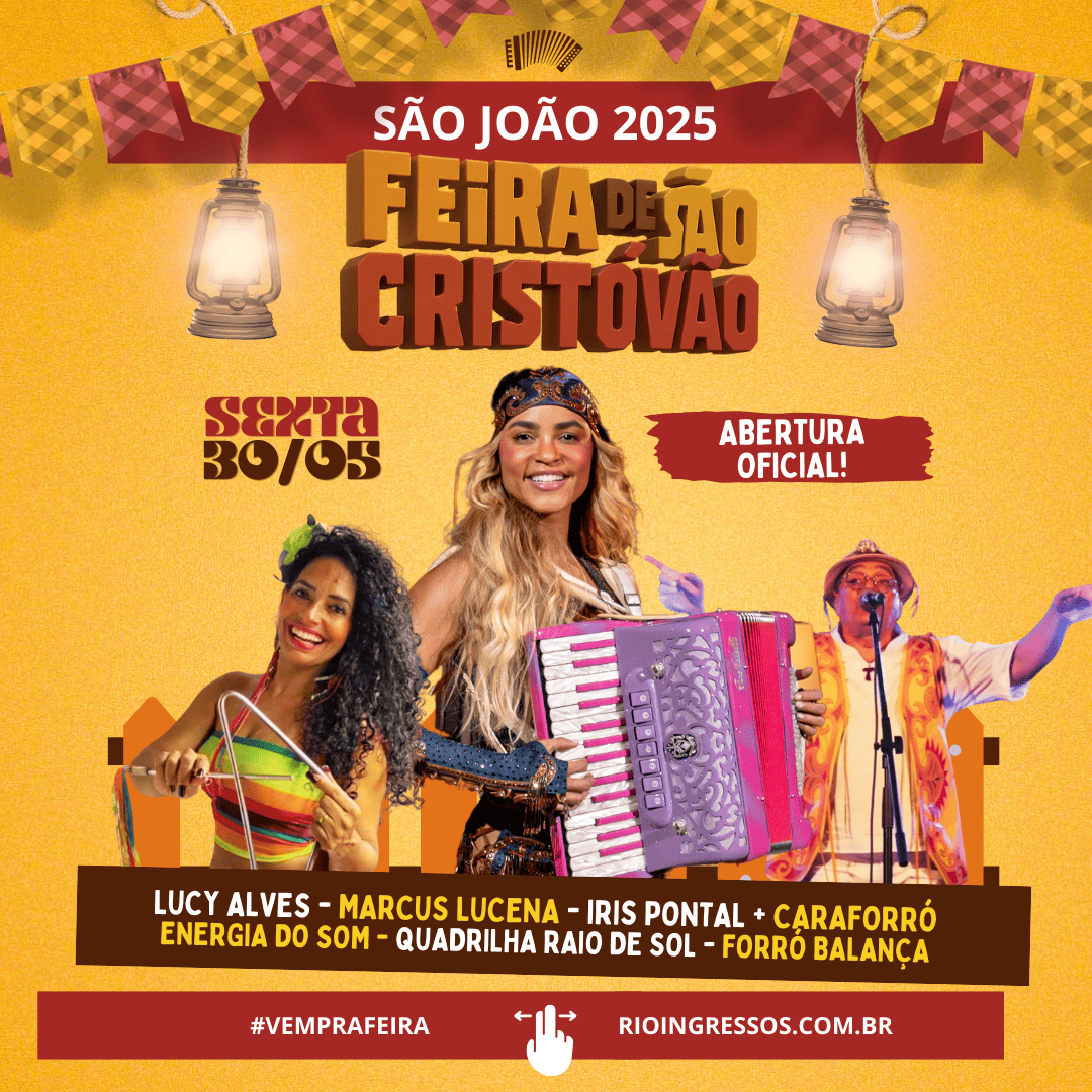 ABERTURA SÃO JOÃO DA FEIRA