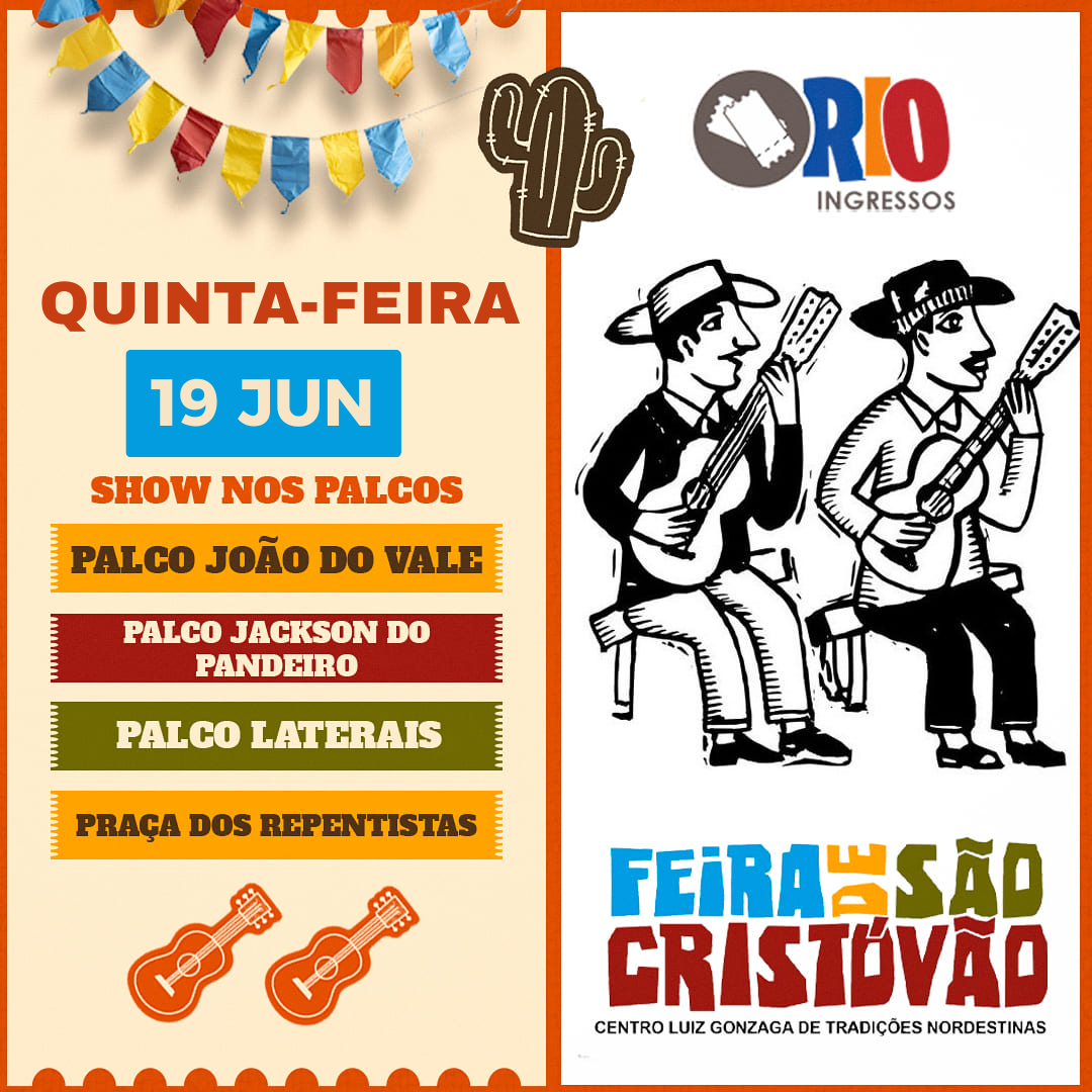 FEIRA DE SO CRISTVO