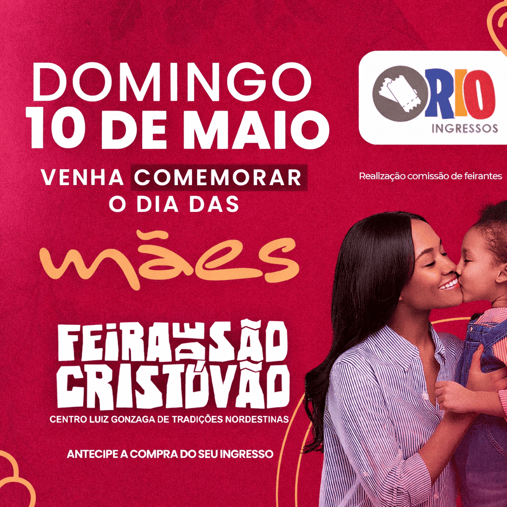 FEIRA DE SÃO CRISTÓVÃO