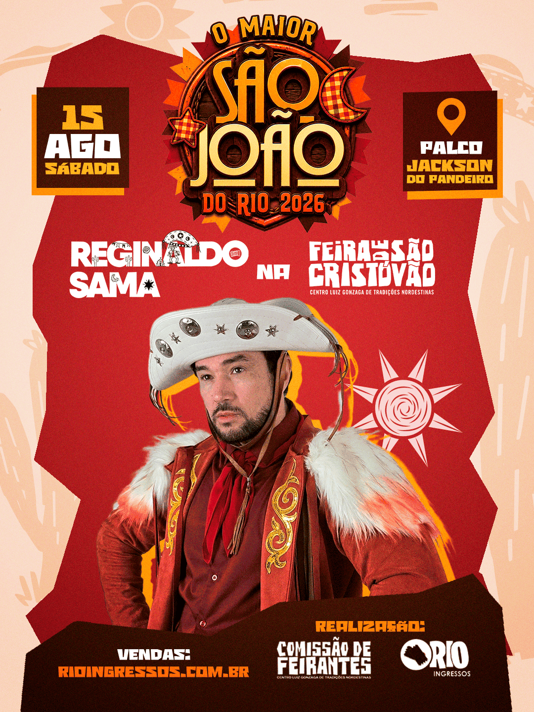 FEIRA DE SÃO CRISTÓVÃO