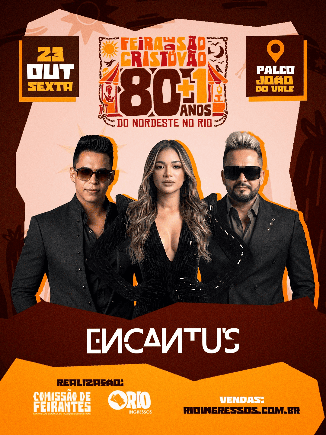 Banda Encantu's